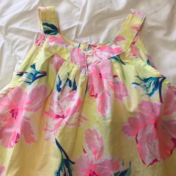 Girls size 10, Summer Top - Picture 2 of 3